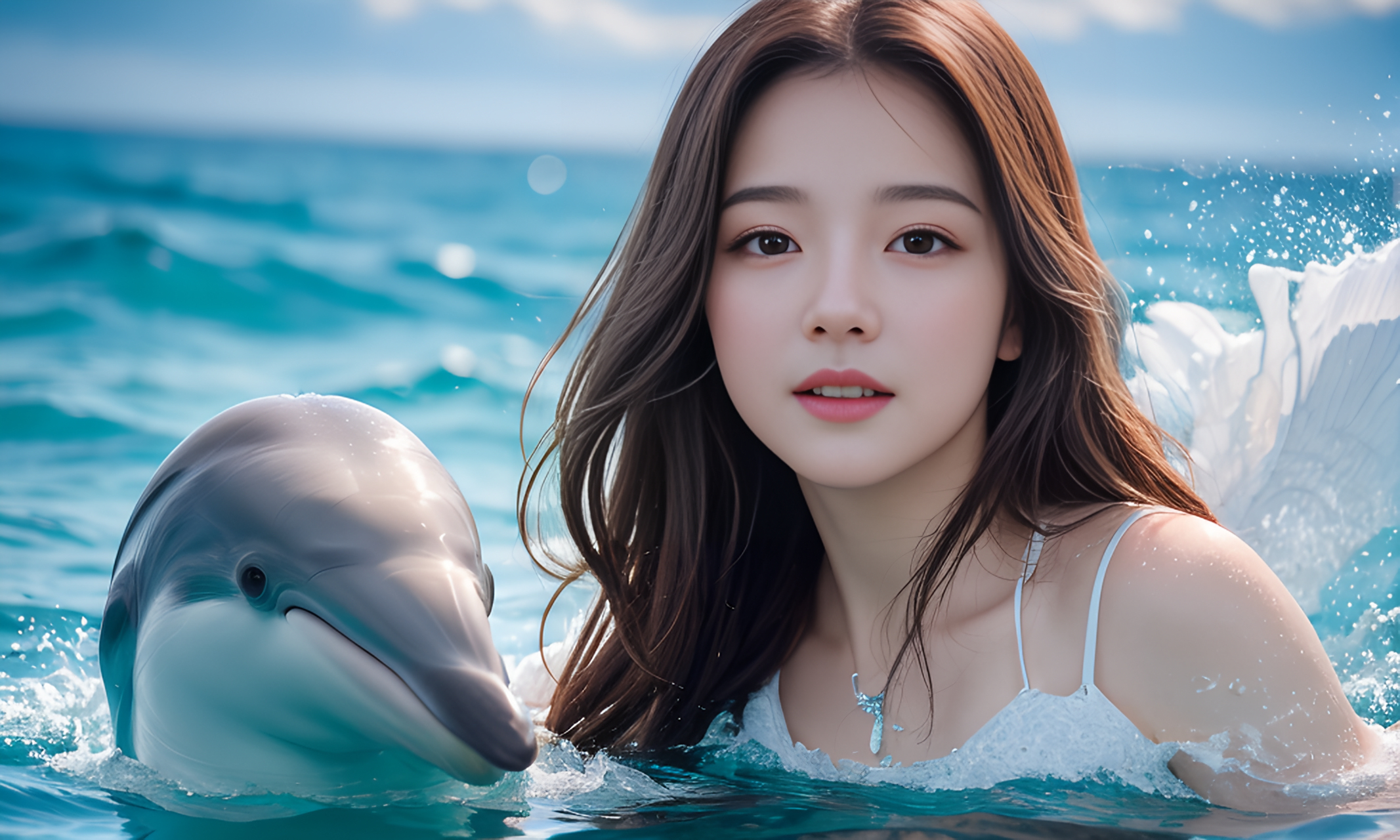 浙江杭州：一幅农民画引希腊青年走进跨湖桥遗址